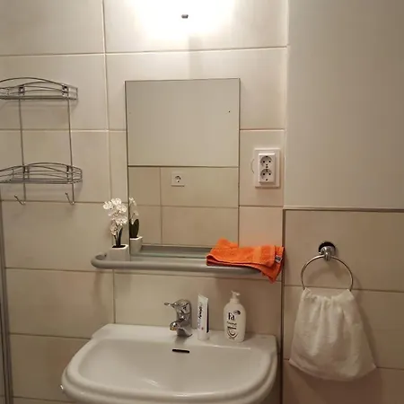 Hangulat Vendeghaz Apartment