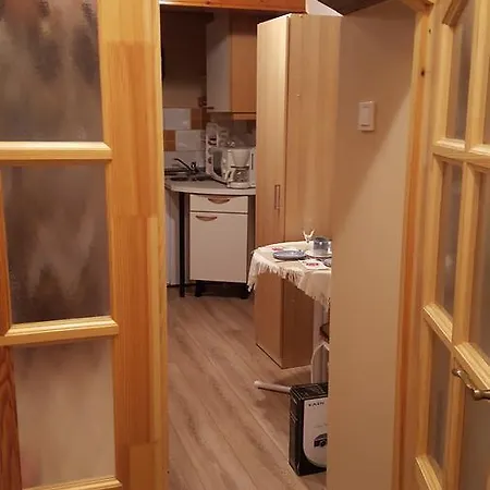 Hangulat Vendeghaz Apartment