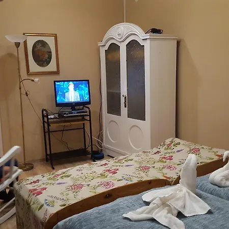 Apartament Hangulat Vendeghaz *