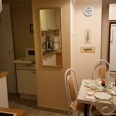 Hangulat Vendeghaz Apartament *