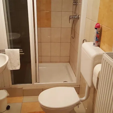 Hangulat Vendeghaz Apartment