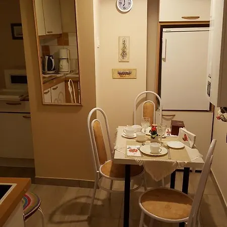 Hangulat Vendeghaz Apartament *