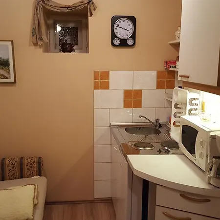 Apartment Hangulat Vendeghaz Oroshaza