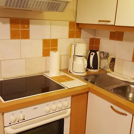 Apartment Hangulat Vendeghaz *