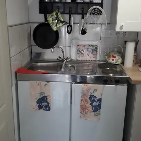 Apartament Hangulat Vendeghaz *