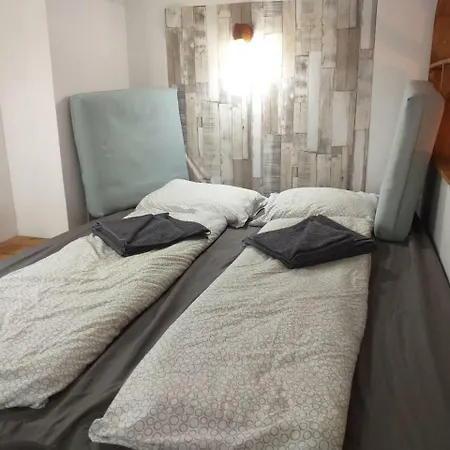 Appartement Hangulat Vendeghaz *