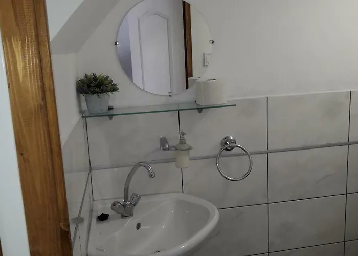 Apartment Hangulat Vendeghaz Oroshaza