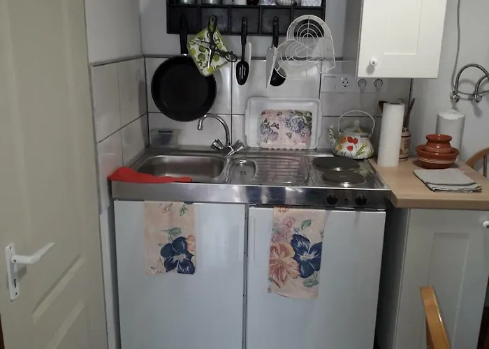 Apartment Hangulat Vendeghaz *